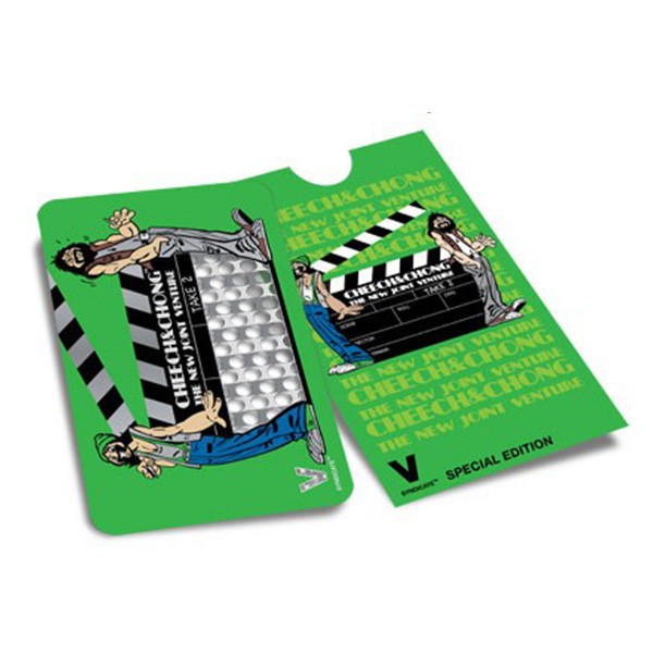 Carte Grinder Cuisine Cheech&Chong Quarter Pounder