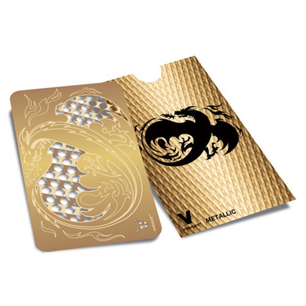 Carte Grinder Cuisine Gold Dragon