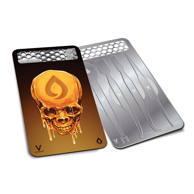 Carte Grinder Cuisine Dabit Card Mix , v-syndicate