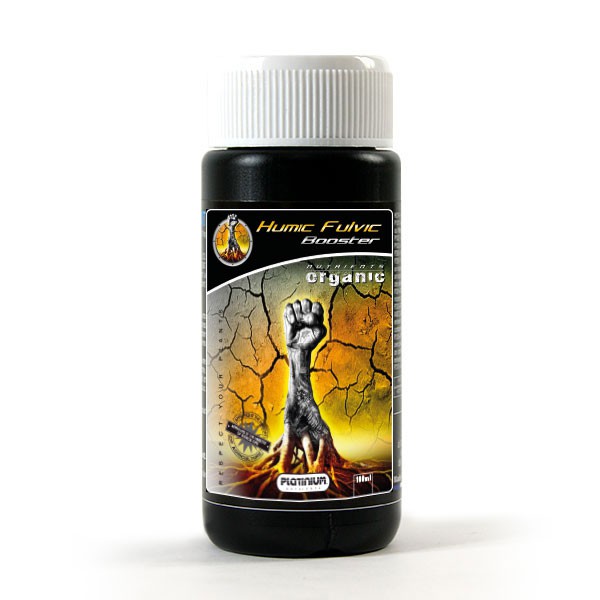  Platinium - Humic Fulvic Booster - 100ml - Growth and flowering booster