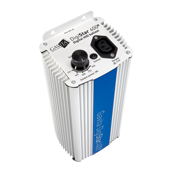 Gavita - Ballast électronique Digistar 400 e-series 230V EU 