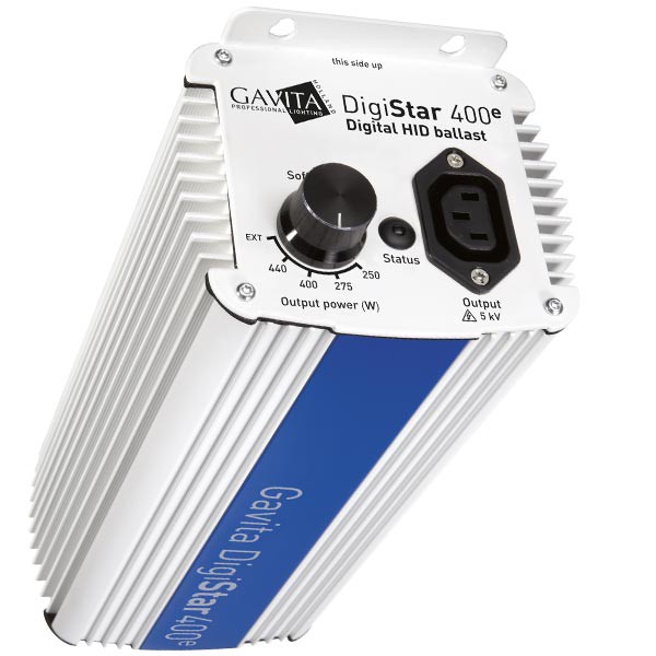 Gavita - Digistar 400 e-serie 230V EU elektronische ballast 