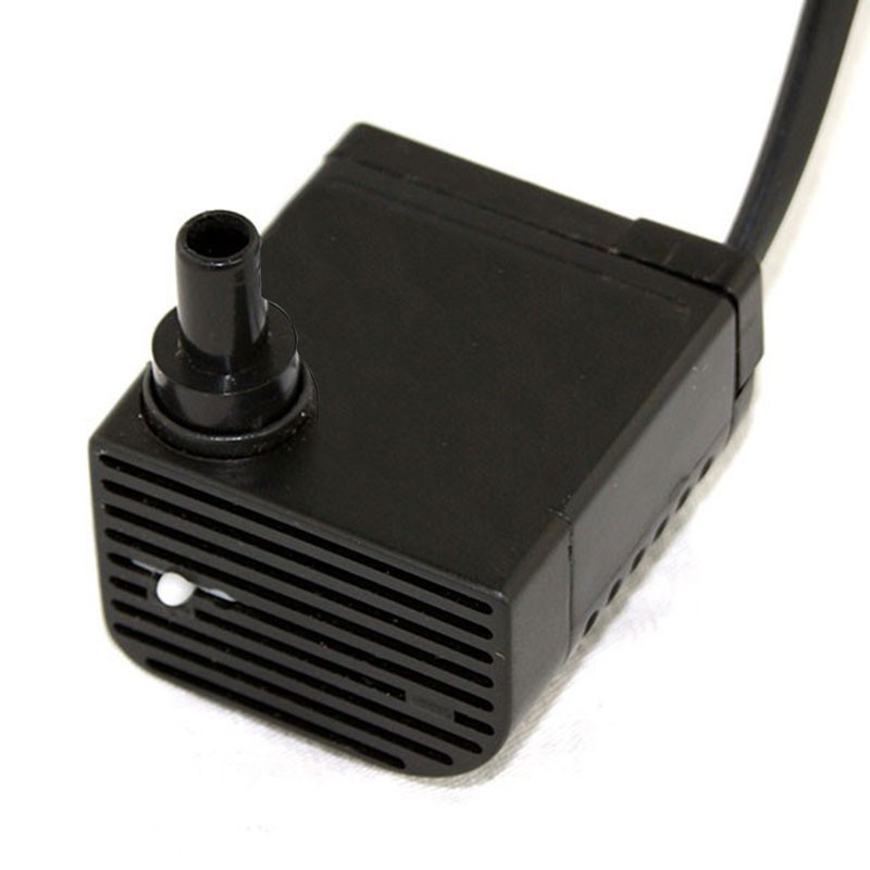 Platinium Hidroponía - Bomba de agua sumergible 250 L/h