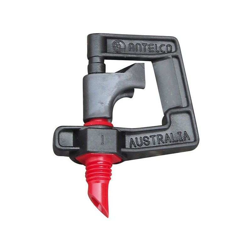sprayer irrigation 360° 4/6mm - antelco micro irrigation