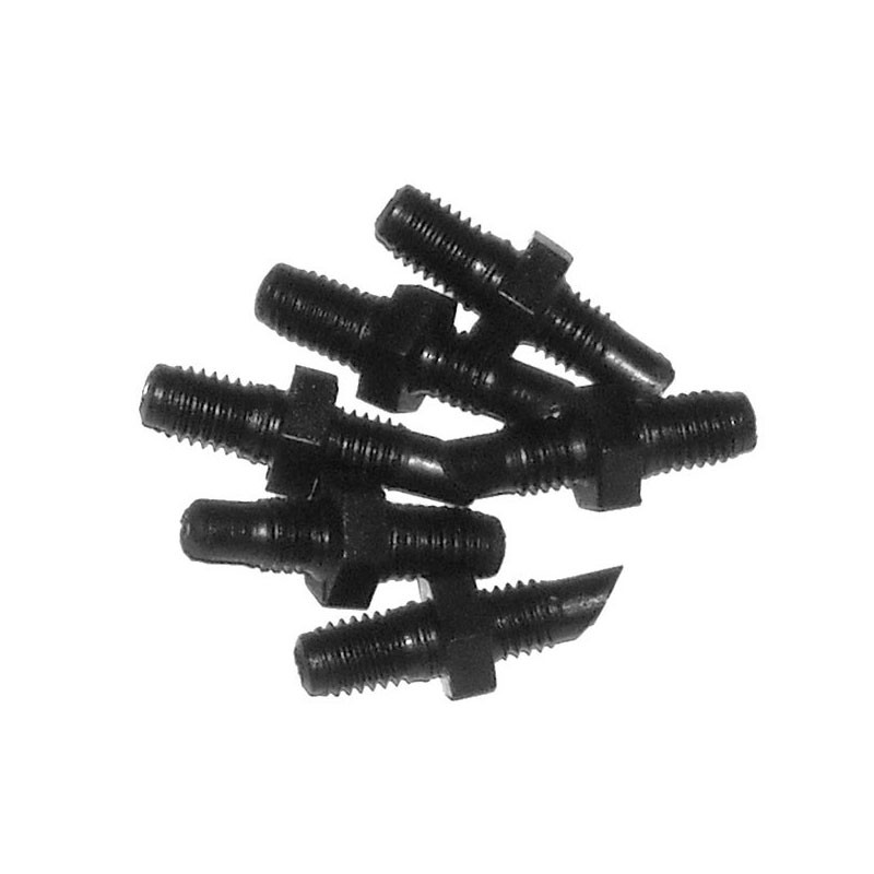 irrigation Connecteur Droit 4/6mm à visser