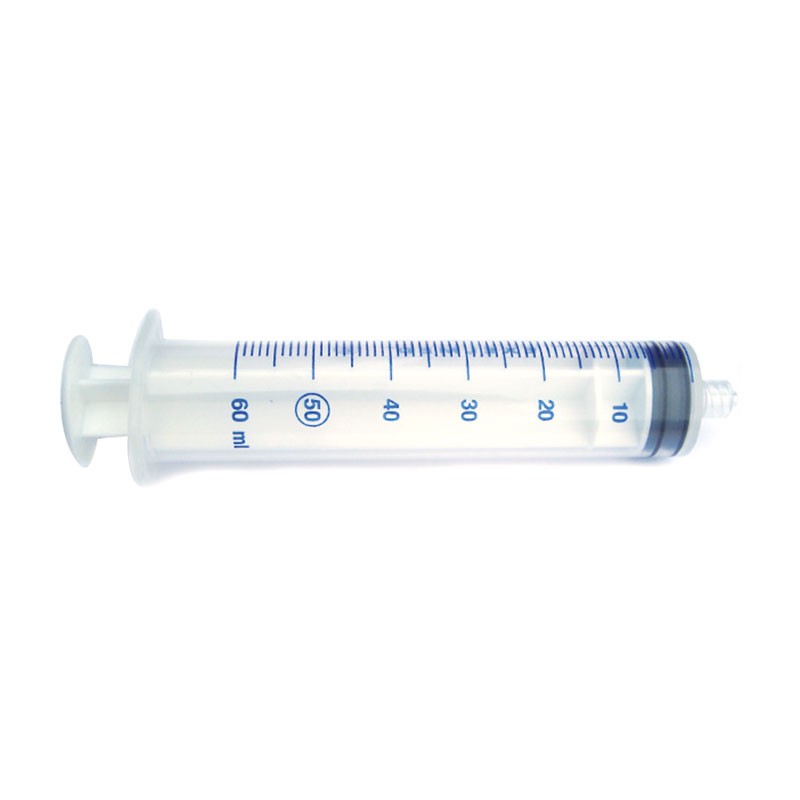 Seringue 60ml , dosage de précision , engrais 