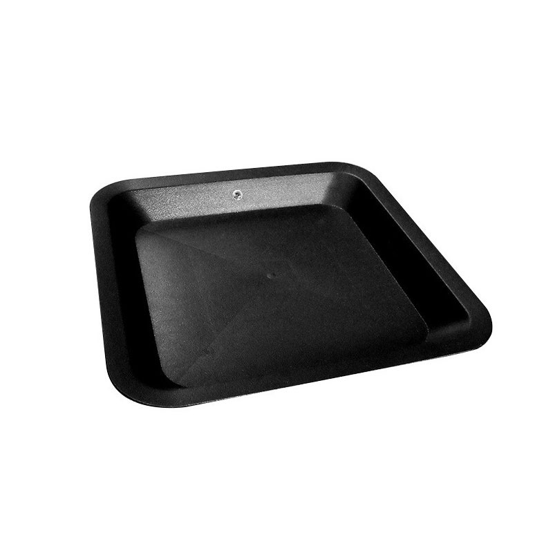 Coupelle pot carré 18,9 x 18,9 cm x 50pcs