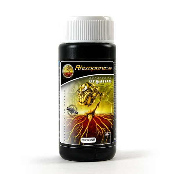Platinium - Rhizoponics - 100ml - Stimulateur racinaire