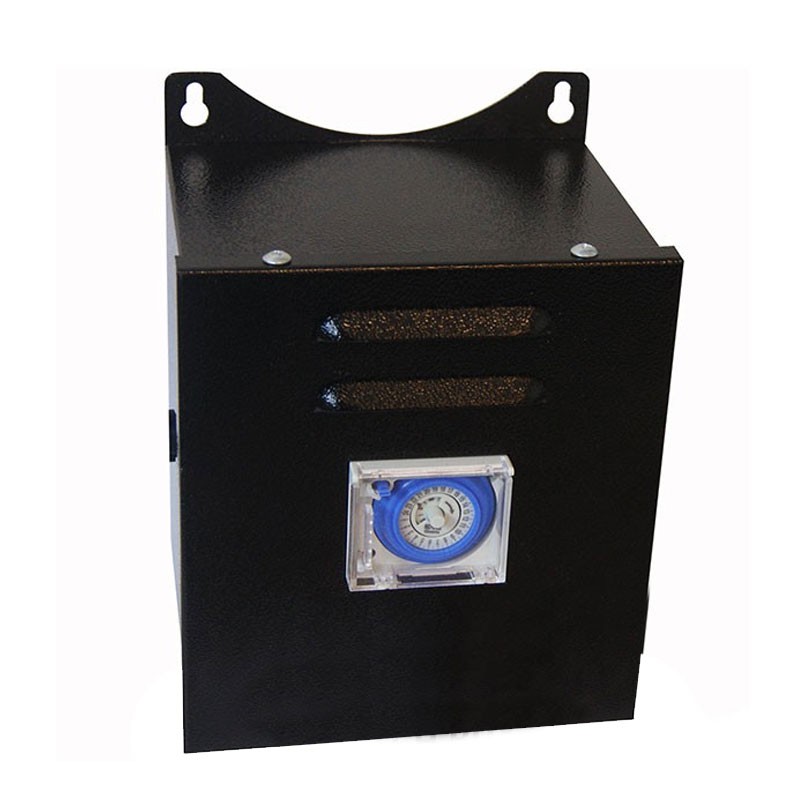 Timer Super Switch Box 2 , cultivez 2 espaces de cultures