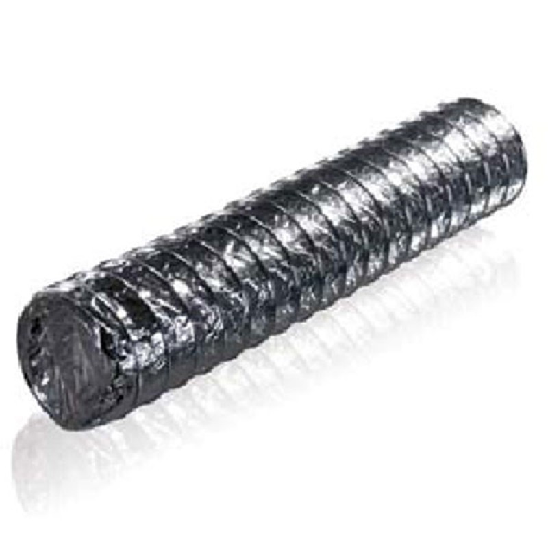 Gaine Aluminum Ø250mm le mètre , conduit de ventilation 