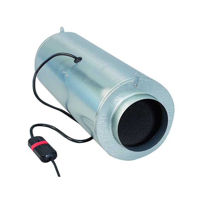 Can Filter ISO-MAX 150mm 410m³/h extractor, aerator (soundproof)
