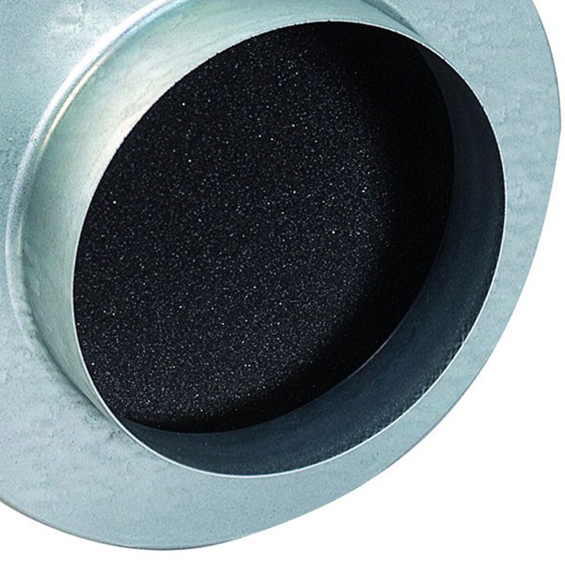Can Filter ISO-MAX 150mm 410m³/h extractor, aerator (soundproof)