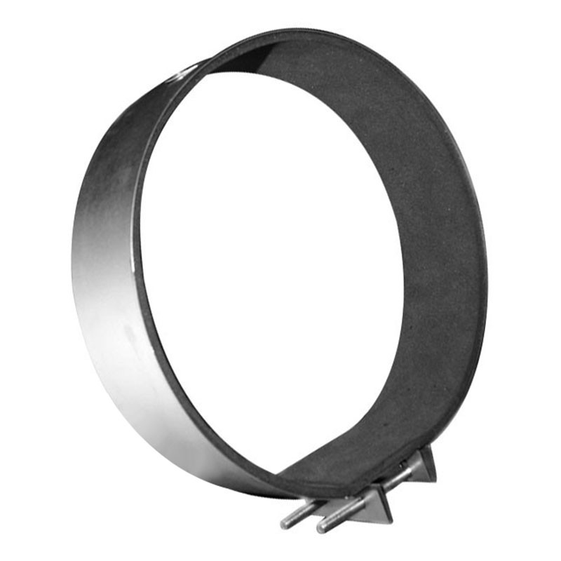 Manchette de raccordement ,étanche à l'air 250mm