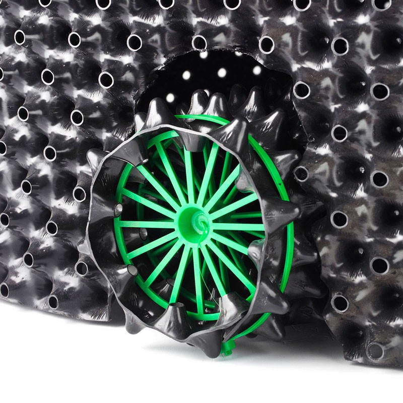 CUBO DE COMPOSTAJE DE 300L