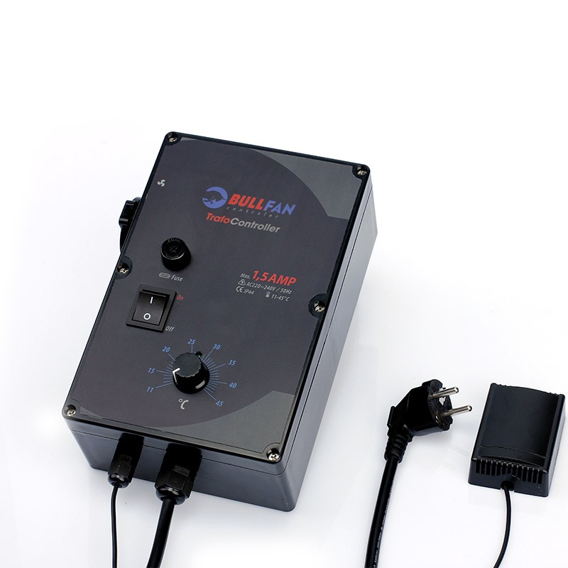 BullFan - Step Controller 1 prise 1,5 AMP