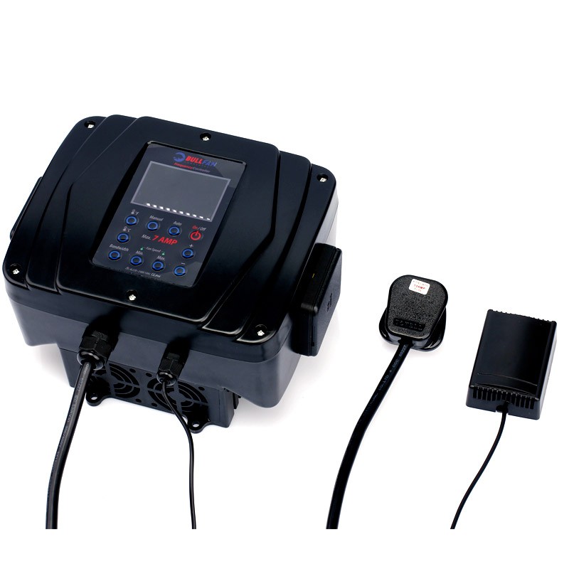 BullFan- 15 AMP frequency controller