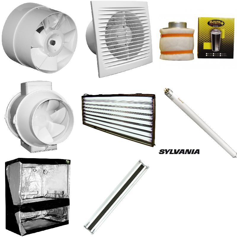 PACK T5 DUAL 150x80 3 432w + 2x48w