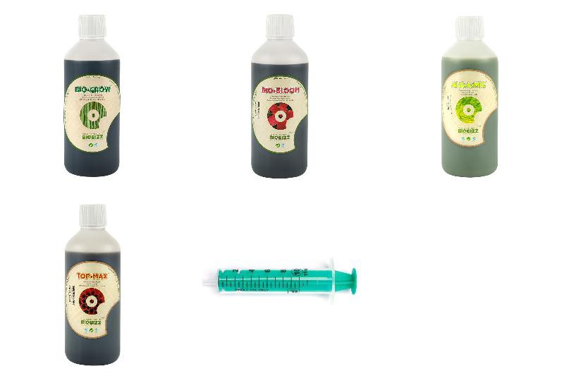 Biobizz - Expert - 500ml - Pack Engrais