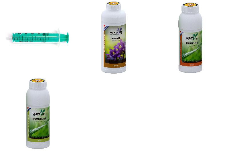 Aptus - Mega pack Booster