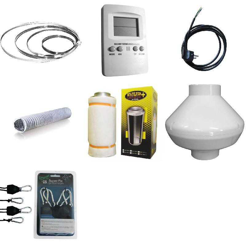 PACK ventilation VENTIL PRO 150 MM