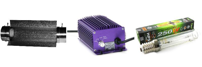 SIT HPS ELEKTRONISCHE VERLICHTING 250w LUMATEK 3