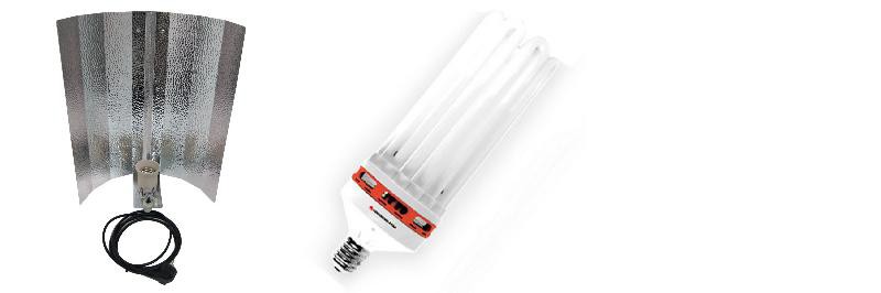 KIT lampe CFL 250W MIXTE 2