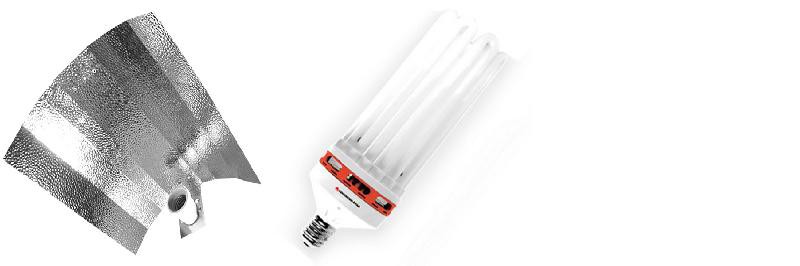 KIT lampe CFL 300W MIXTE 1