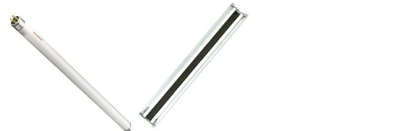 KIT néons ,rampes fluorescent SUPERPLANT T5HO 8 X 54W (432w) 6500K PLUG AND PLAY