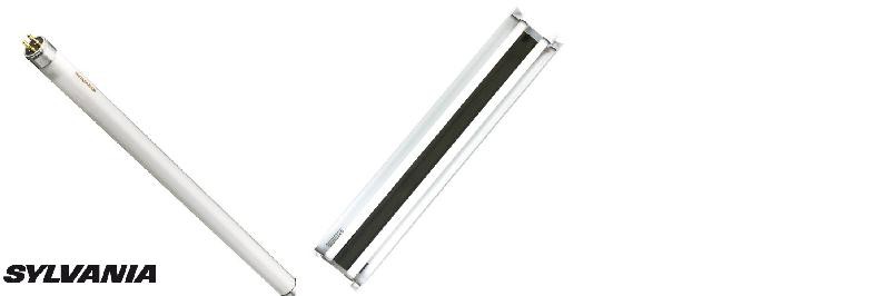 KIT néons ,rampes fluorescent SUPERPLANT T5HO 2 X 24W 6500K PLUG AND PLAY