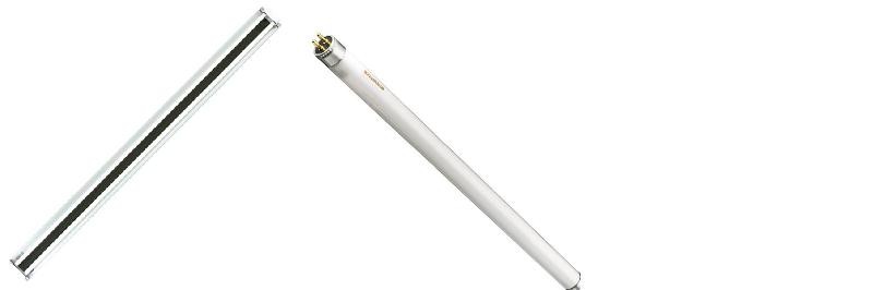 Superplant - Kit néon T5HO - 4x80W Grolux