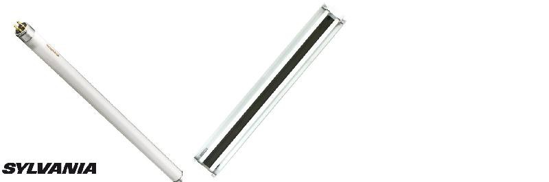 KIT néons ,rampes fluorescent SUPERPLANT T5HO 8 X 54W (432w) 3000K PLUG AND PLAY