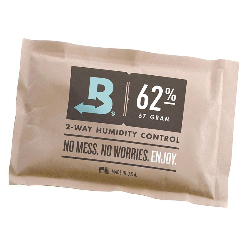 Boveda - Moisture regulator bag 62% - 67g