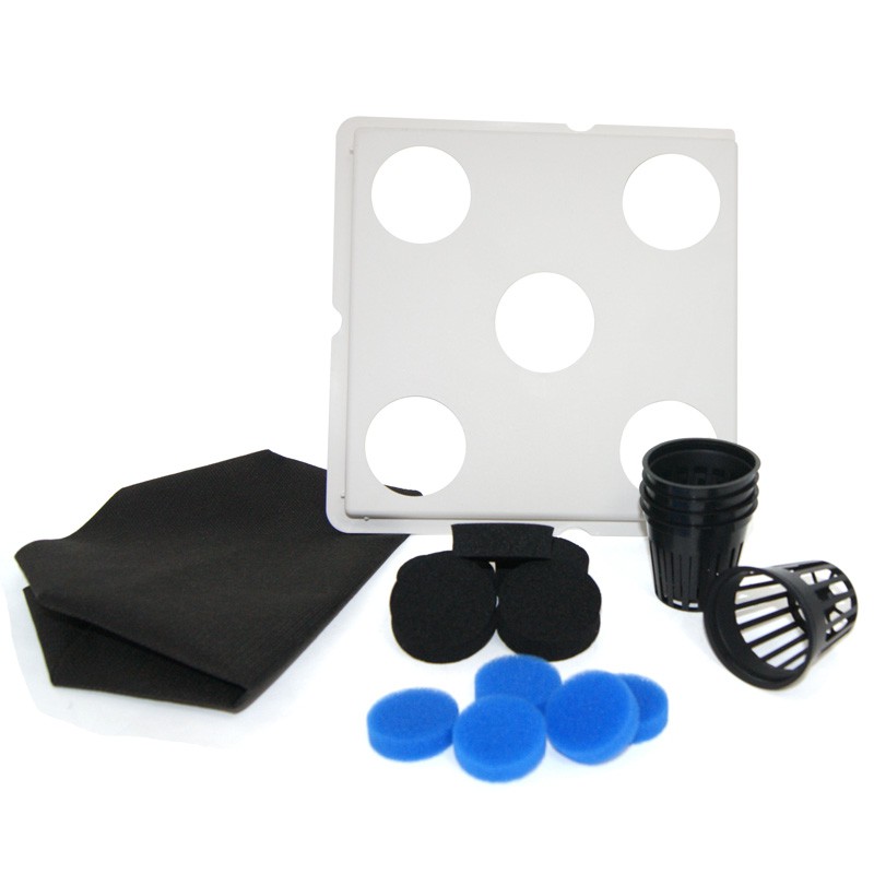 KIT DI CONDIZIONAMENTO AUTOPOT - AQUAPLATE SQUARE