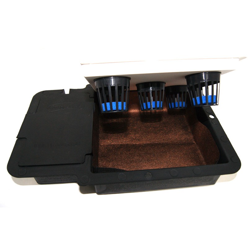 KIT DI CONDIZIONAMENTO AUTOPOT - AQUAPLATE SQUARE