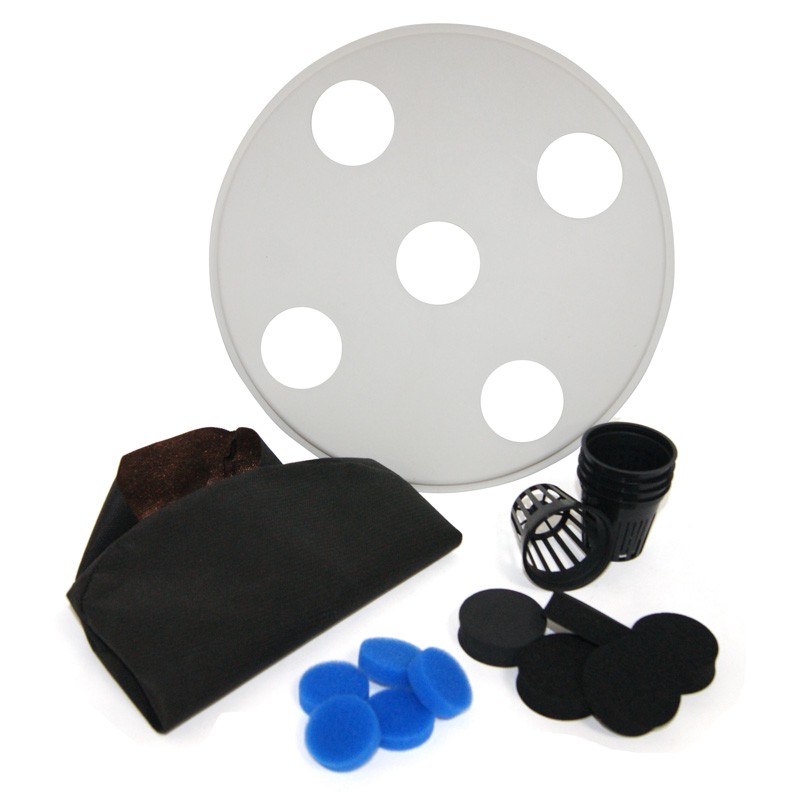 AUTOPOT - AIRPLANE KIT AQUAPLATE CIRCLE