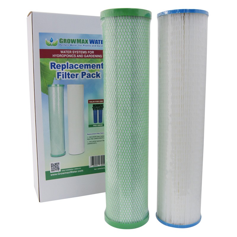 PACK FILTRE PRO GROW