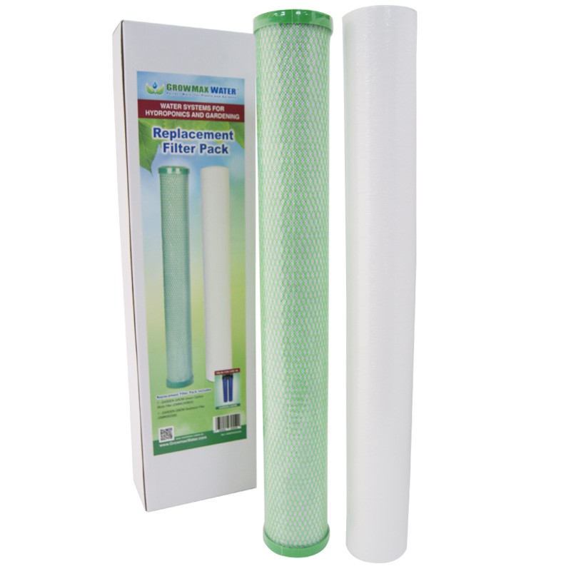GARDEN GROW FILTER PACK