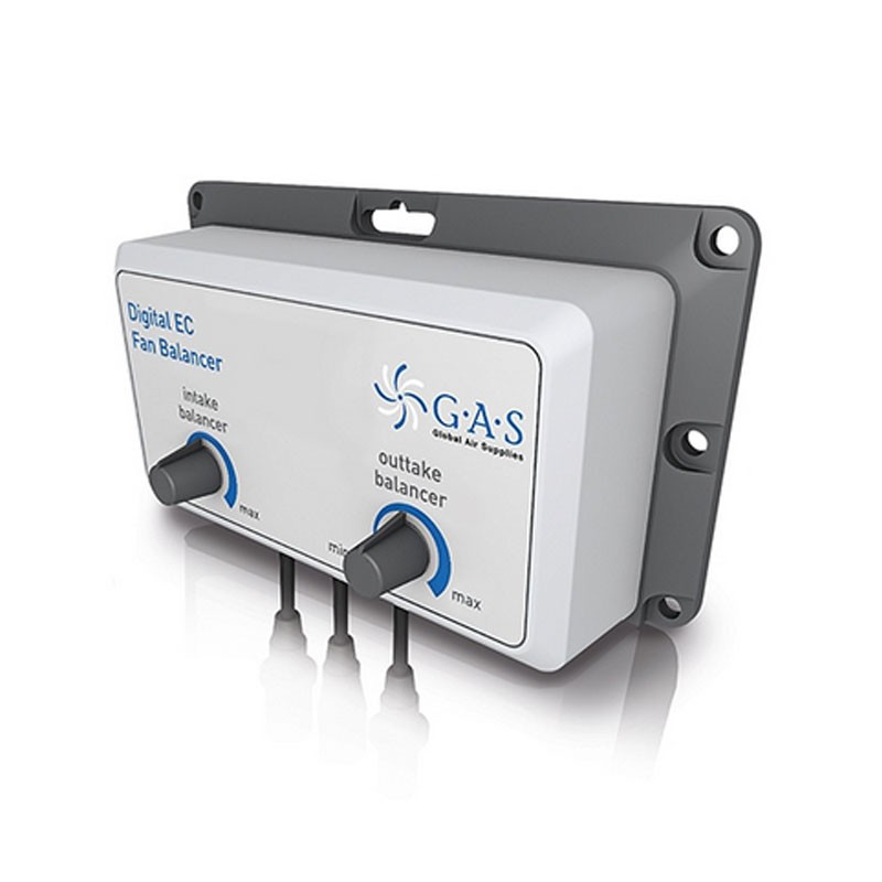 System Air - EC Fan Balancer Air Extractor Controller 
