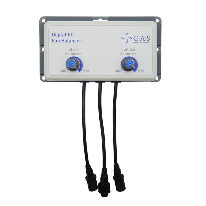 EC FAN BALANCER