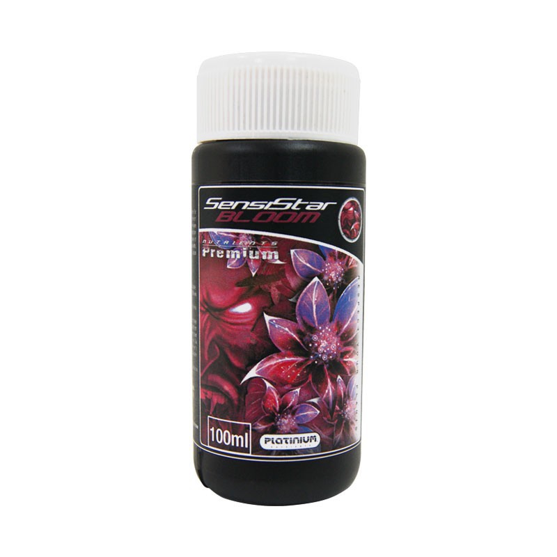 Platinium - Sensistar Bloom - 100ml - Bloom fertilizer gel
