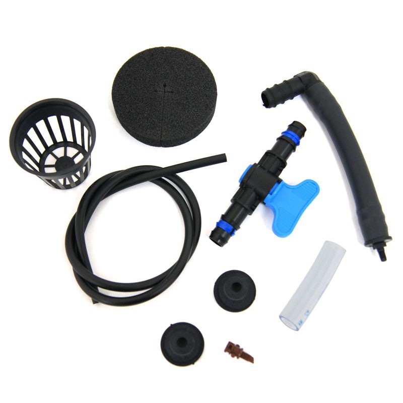 Platino Irrigazione Pushpouss Aero 1 Completo