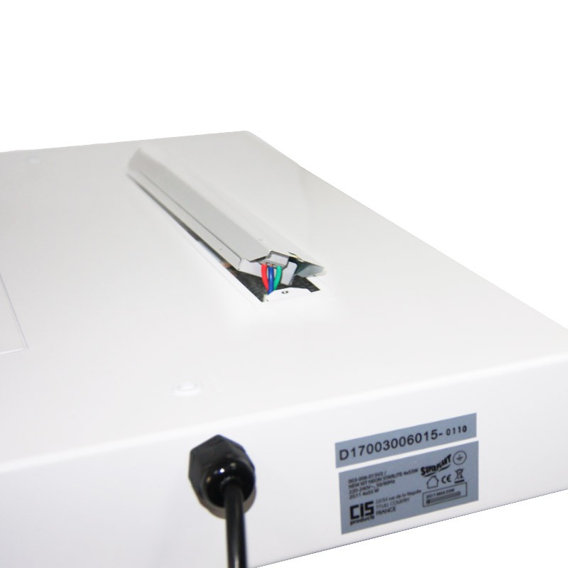 Nieuwe Kit Neon 4X55W Met Neons 6500K Star-Lite