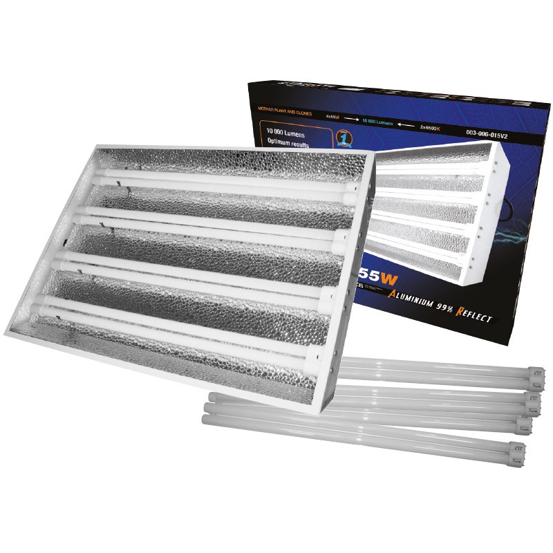 New Kit Neon 4X55W Mit Neon 6500K Star-Lite