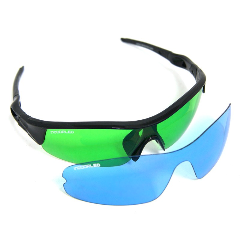 Indoorled - HPS LED goggles - Eye Protect