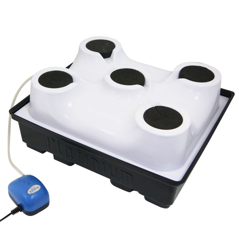  Platinium - DWC AERO 1.5 - 40x40 - Aeroponisches System