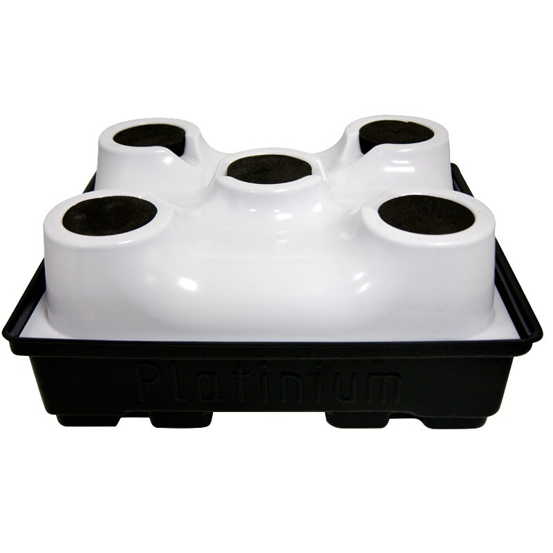 Système aéroponique DWC AERO 1.5 40x40 - PLATINIUM HYDROPONICS