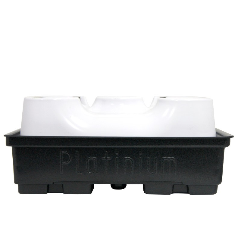 Système aéroponique DWC AERO 1.5 40x40 - PLATINIUM HYDROPONICS