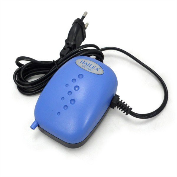 Bomba de aire Aqua/Water 80 L/h ACO-2201 - Hailea