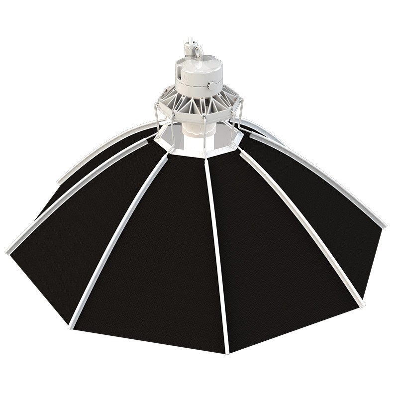 Secret Jardin - Daisy DY60 - Réflecteur parabolique 60cm HPS & CFL