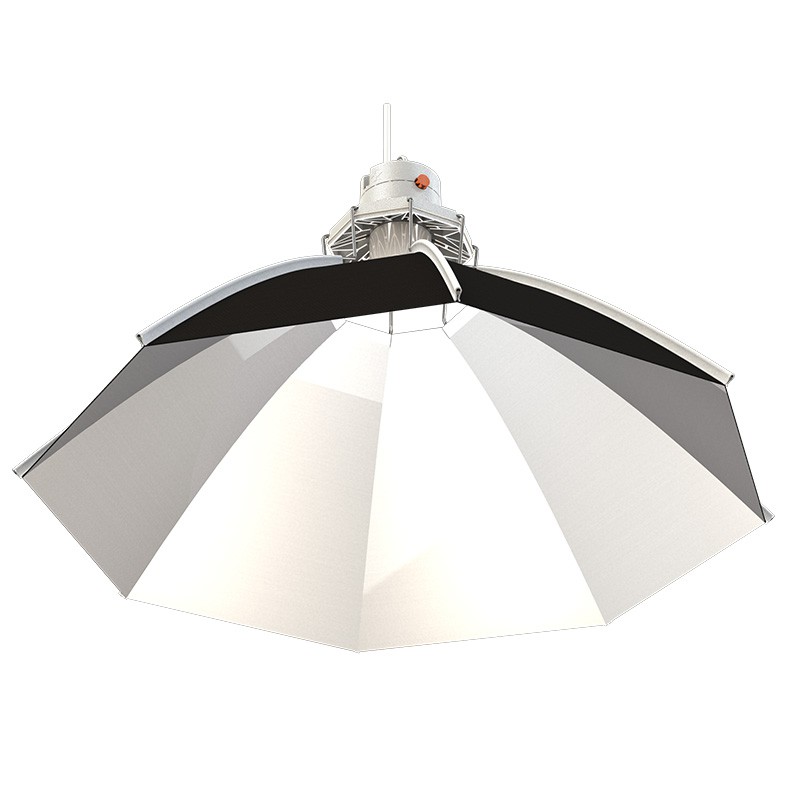 REFLECTEUR DAISY PARABOLIQUE 60 CM SECRET JARDIN